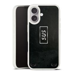 Organic Carry Case Hülle weiss