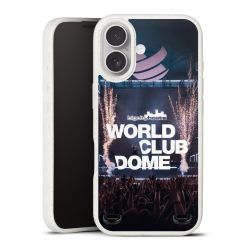 Organic Carry Case Hülle weiss