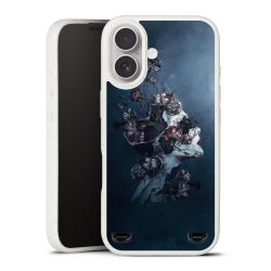 Organic Carry Case Hülle weiss