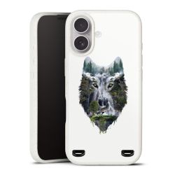 Organic Carry Case Hülle weiss