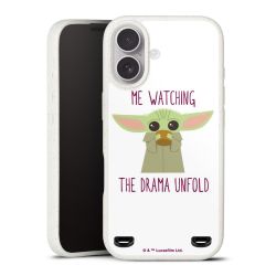 Organic Carry Case Hülle weiss