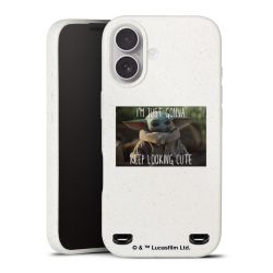 Organic Carry Case Hülle weiss