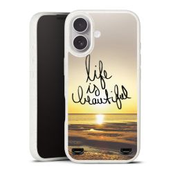 Organic Carry Case Hülle weiss