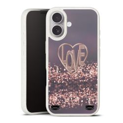 Organic Carry Case Hülle weiss