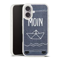 Organic Carry Case Hülle weiss