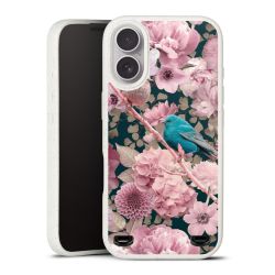 Organic Carry Case Hülle weiss