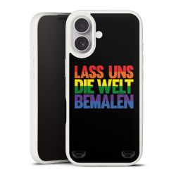 Organic Carry Case Hülle weiss