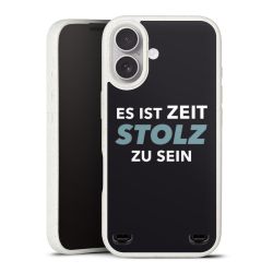 Organic Carry Case Hülle weiss