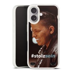 Organic Carry Case Hülle weiss