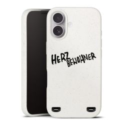 Organic Carry Case Hülle weiss