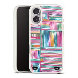 Organic Carry Case Hülle weiss