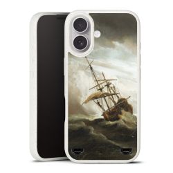 Organic Carry Case Hülle weiss