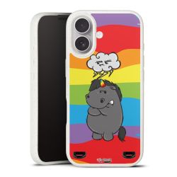 Organic Carry Case Hülle weiss