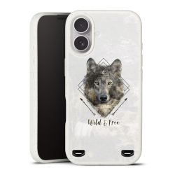 Organic Carry Case Hülle weiss