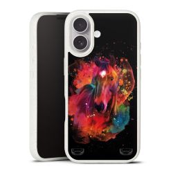 Organic Carry Case Hülle weiss