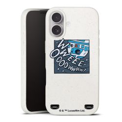 Organic Carry Case Hülle weiss