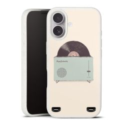 Organic Carry Case Hülle weiss