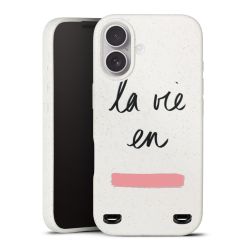 Organic Carry Case Hülle weiss