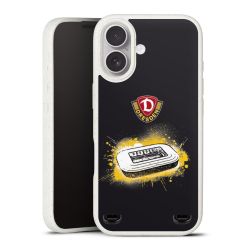 Organic Carry Case Hülle weiss