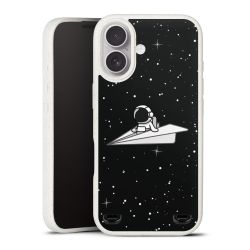 Organic Carry Case Hülle weiss