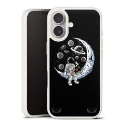 Organic Carry Case Hülle weiss