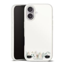 Organic Carry Case Hülle weiss