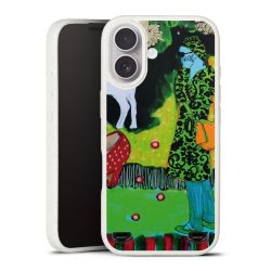 Organic Carry Case Hülle weiss