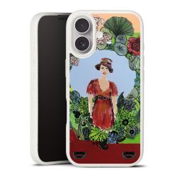 Organic Carry Case Hülle weiss