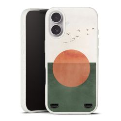 Organic Carry Case Hülle weiss