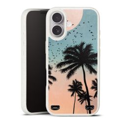 Organic Carry Case Hülle weiss