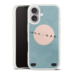 Organic Carry Case Hülle weiss