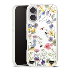 Organic Carry Case Hülle weiss