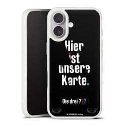 Organic Carry Case Hülle weiss