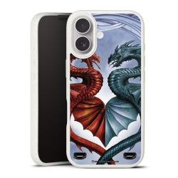 Organic Carry Case Hülle weiss