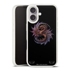 Organic Carry Case Hülle weiss