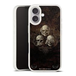 Organic Carry Case Hülle weiss