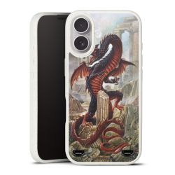 Organic Carry Case Hülle weiss