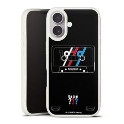 Organic Carry Case Hülle weiss