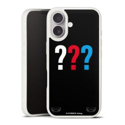 Organic Carry Case Hülle weiss