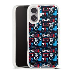 Organic Carry Case Hülle weiss