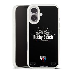 Organic Carry Case Hülle weiss