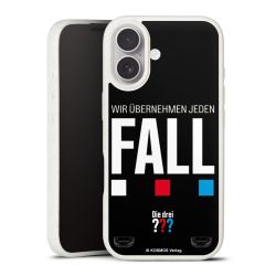 Organic Carry Case Hülle weiss