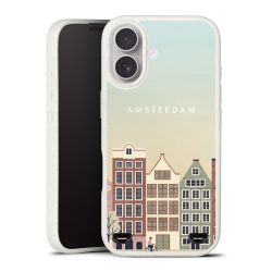 Organic Carry Case Hülle weiss