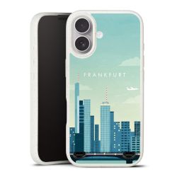 Organic Carry Case Hülle weiss