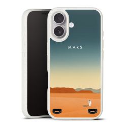 Organic Carry Case Hülle weiss