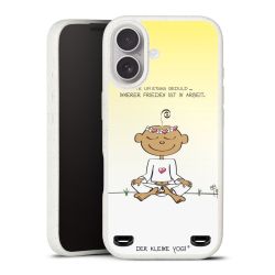 Organic Carry Case Hülle weiss