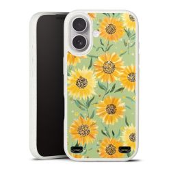 Organic Carry Case Hülle weiss