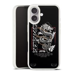 Organic Carry Case Hülle weiss