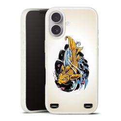 Organic Carry Case Hülle weiss