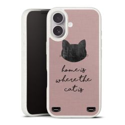 Organic Carry Case Hülle weiss